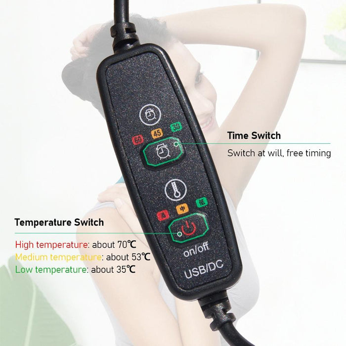 Graphene Neck Pain Relief Tool Usb Heating
