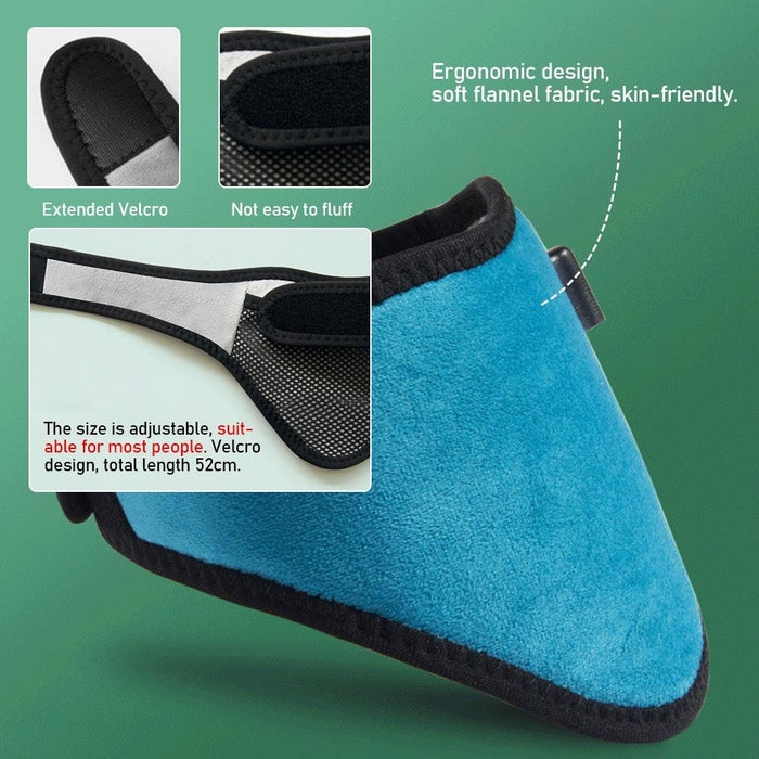 Graphene Neck Pain Relief Tool Usb Heating