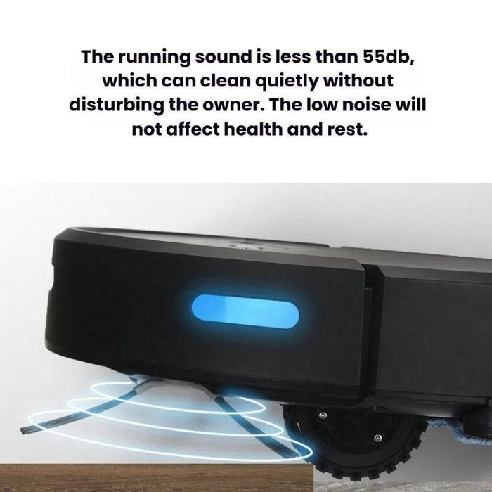 1 Pair Smart Sweeping Robot Side Brushes