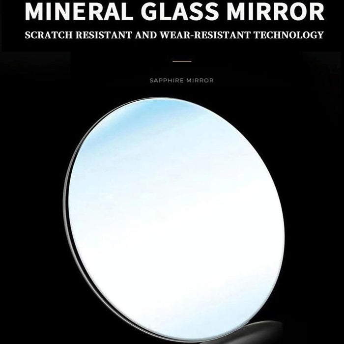 Inter-Gold Black Surface B2820 Luminous 30M Waterproof Men Sports Quartz Watch