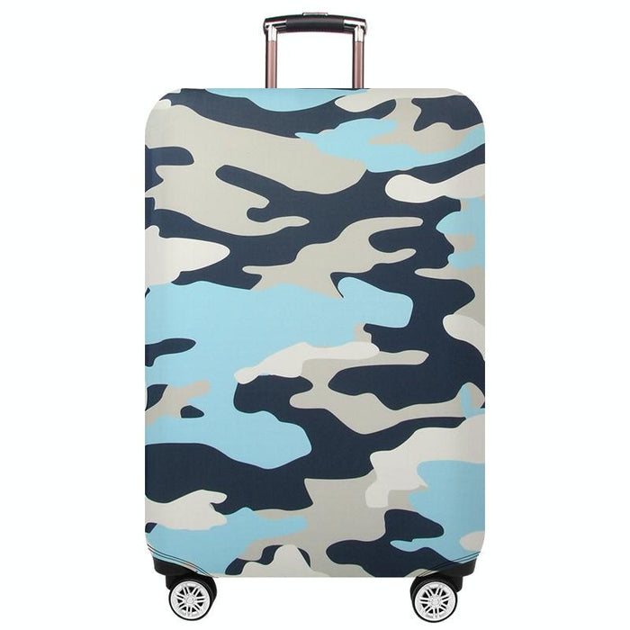 Wear-Resistant Travel Trolley Suitcase Dustproof Cover - Size Xl