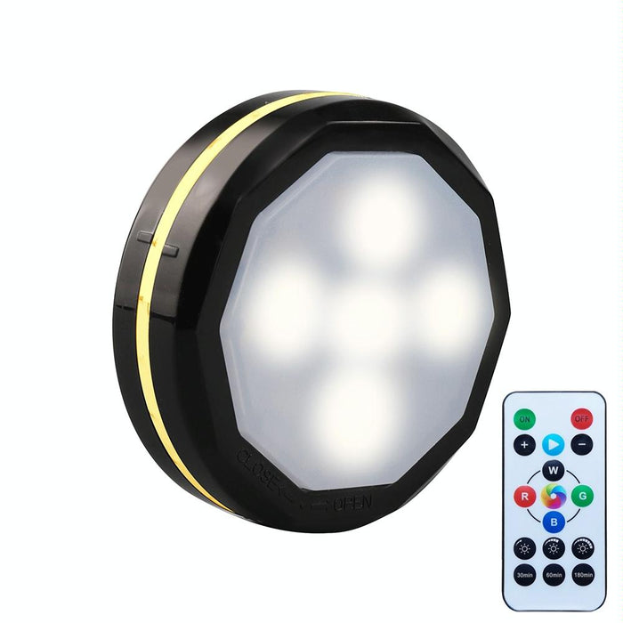 Usb Rgb Ambient Light W / Remote Tl004-Rgb