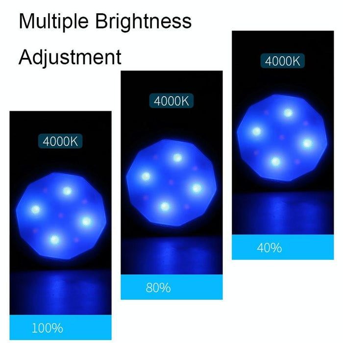 Usb Rgb Ambient Light W / Remote Tl004-Rgb