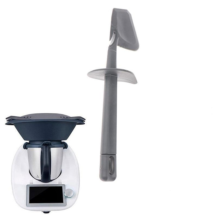 Silicone Rotary Scraper For Thermomix Tm6 Tm5 Manual Spatula