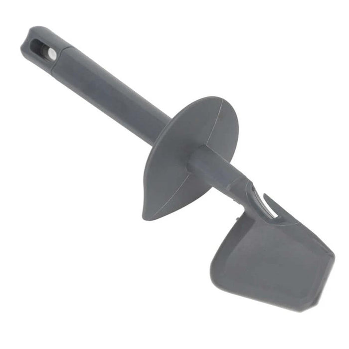 Silicone Rotary Scraper For Thermomix Tm6 Tm5 Manual Spatula