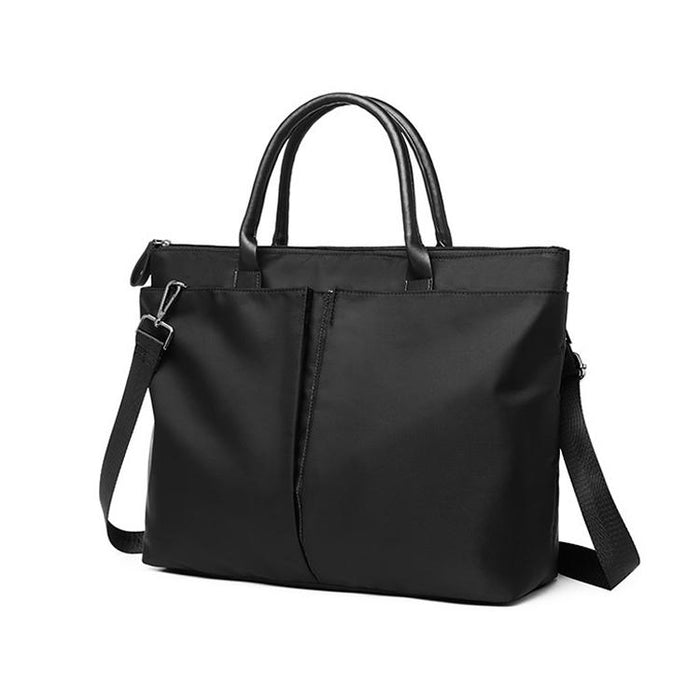 Versatile Business Briefcase Large Capacity Messenger Bag