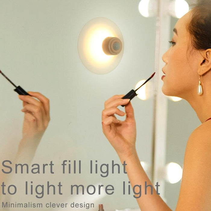 Smart Rechargeable Infrared Sensor Night Light