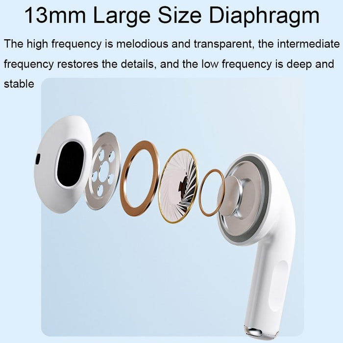 Y05 Cartoon Water Cup Shape Bluetooth 5.0 Earphones Semi-In-Ear Hd Call Wireless Bluetooth 5.0 Earphones