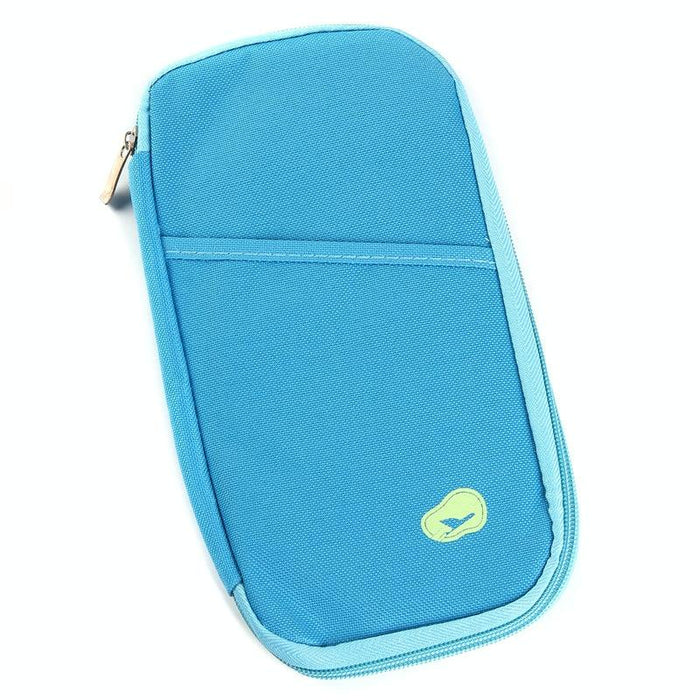 Multifunctional Travel Document Bag Passport & Ticket Holder