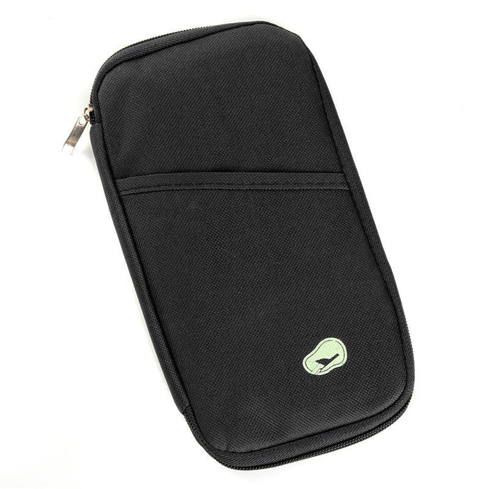 Multifunctional Travel Document Bag Passport & Ticket Holder