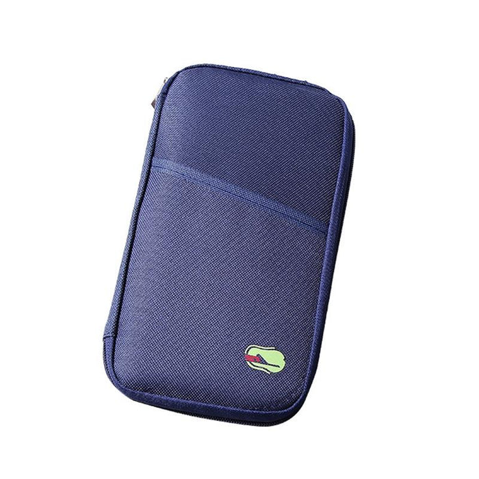 Multifunctional Travel Document Bag Passport & Ticket Holder