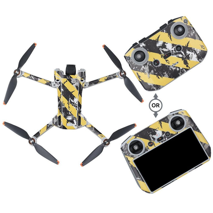 Rc N1 Remote Control Body Sticker For Dji Mini 3 Pro Without Screen