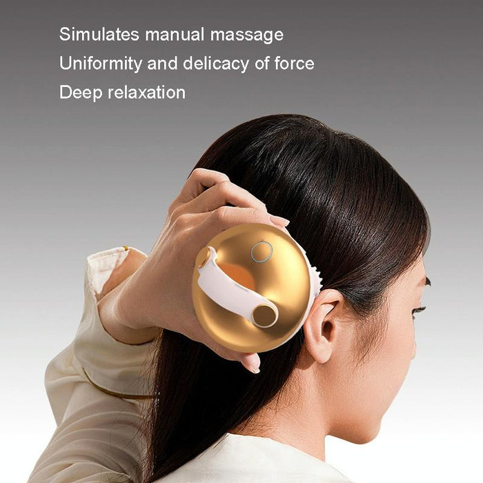 Wireless Smart Head Massager Kneading