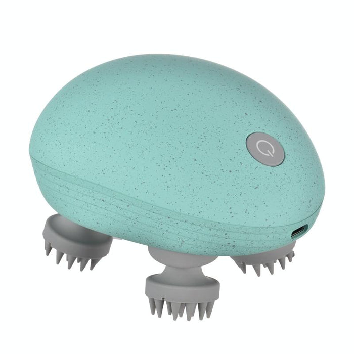 Compact Electric Head Massager Fits All Hair Types