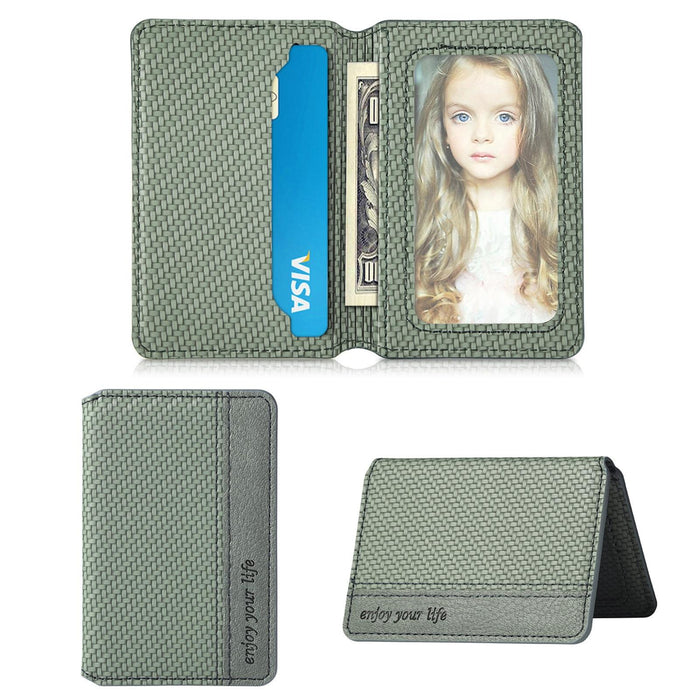 Universal Phone Card Holder With Bracket Multifunctional