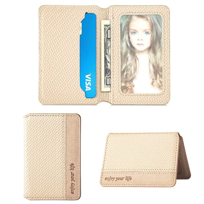 Universal Phone Card Holder With Bracket Multifunctional