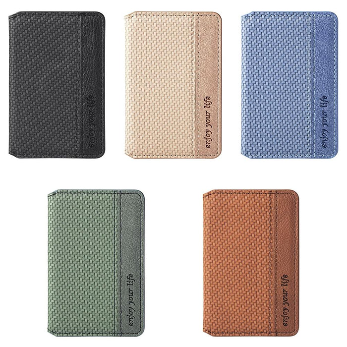 Universal Phone Card Holder With Bracket Multifunctional