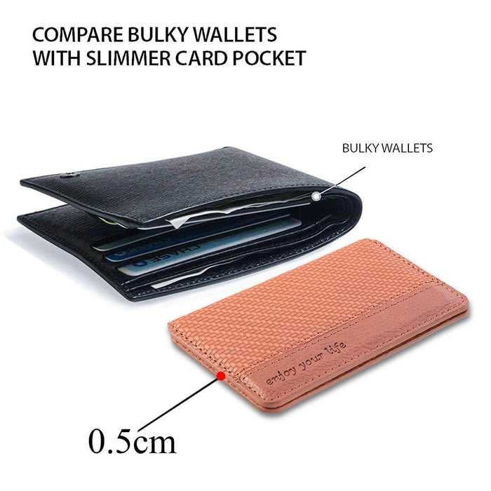 Universal Phone Card Holder With Bracket Multifunctional