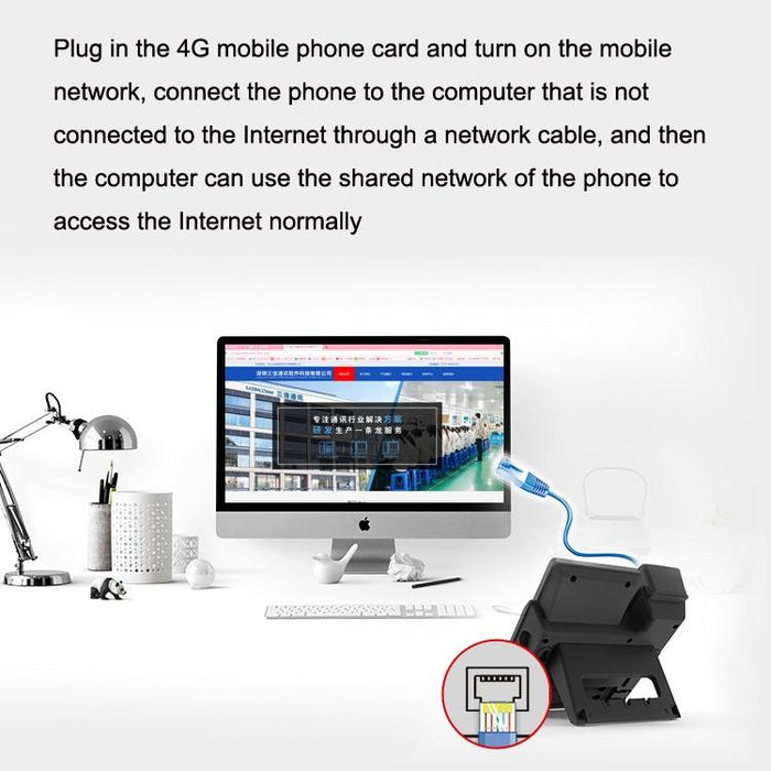 4G Voip Network Phone For Business Conference