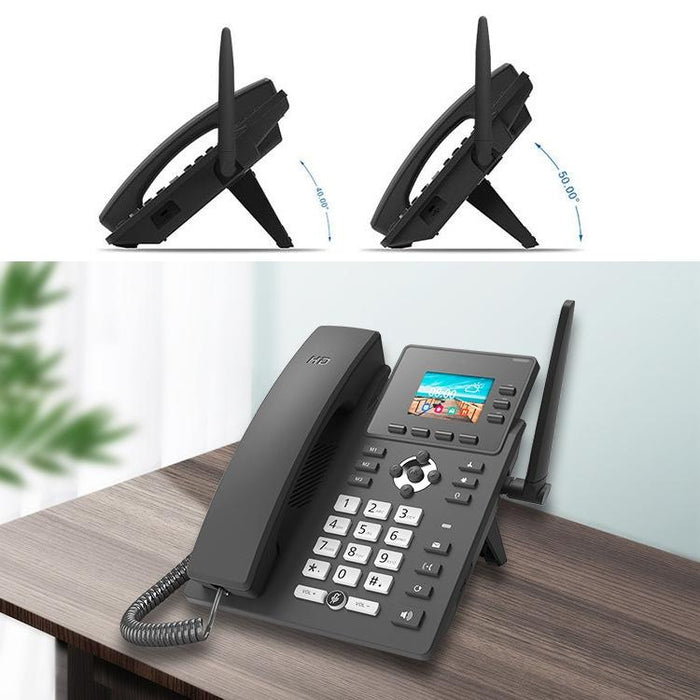 4G Voip Network Phone For Business Conference