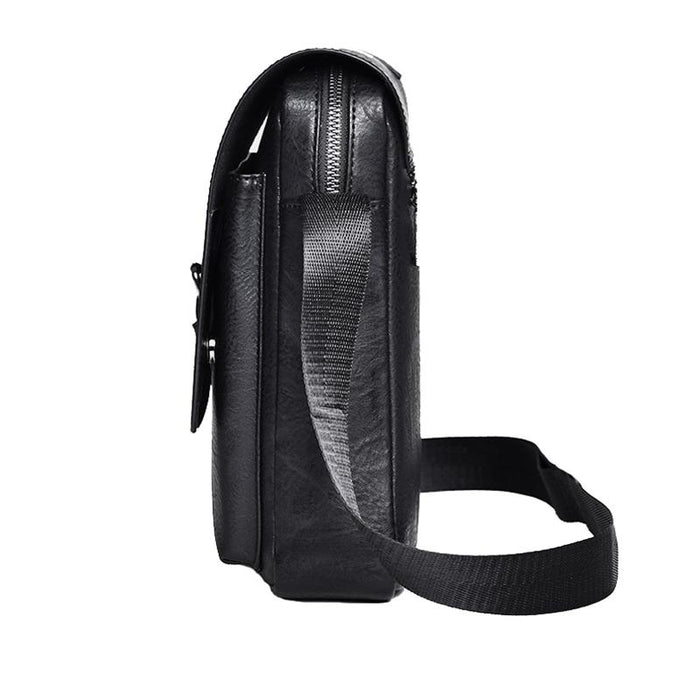 Retro Crossbody Messenger Bag Large Capacity