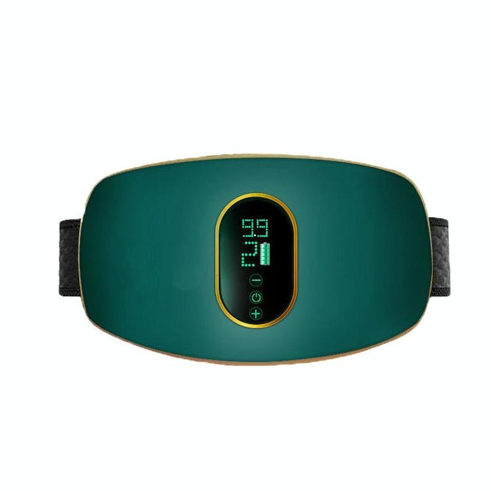 Rechargeable Abdominal Vibration Fat Removal Belt Magnet Massage Machine