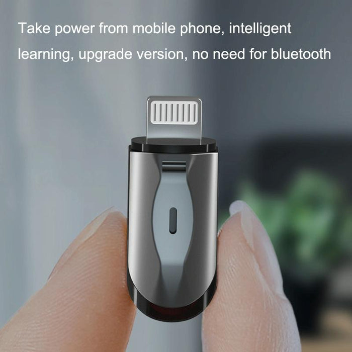 Smart Infrared Transmitter For R10 Phone Long Distance Remote Control 8 Pin