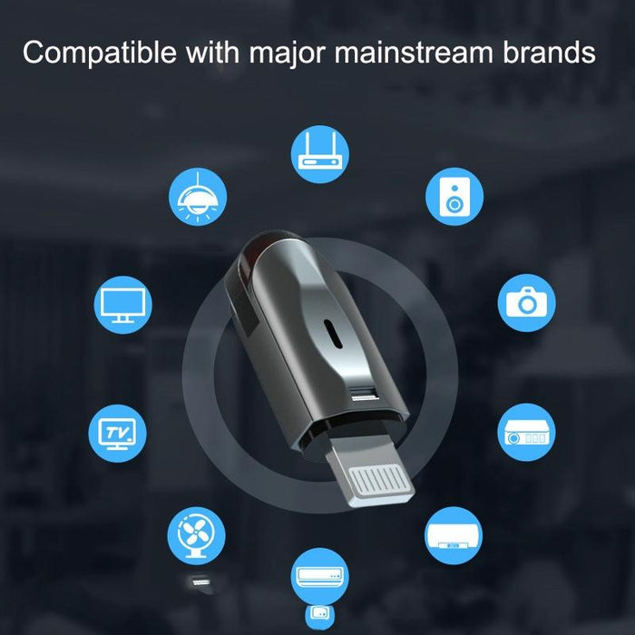 Smart Infrared Transmitter For R10 Phone Long Distance Remote Control 8 Pin