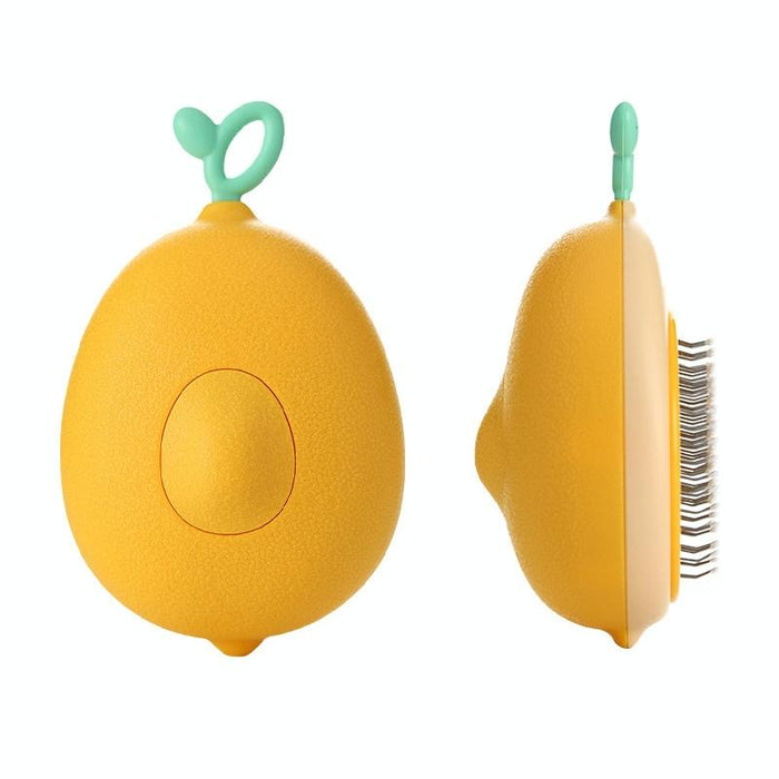 Pet Fleece Needle Comb For Cats