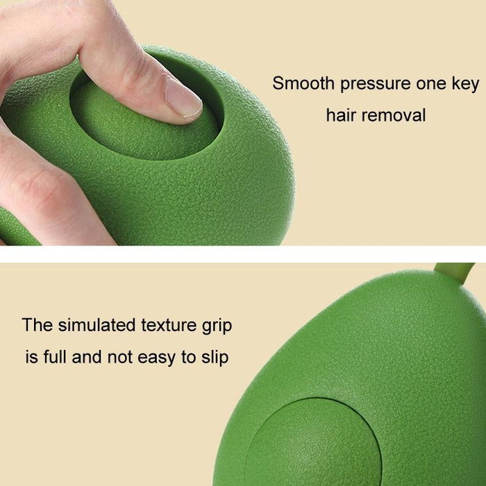 Pet Fleece Needle Comb For Cats