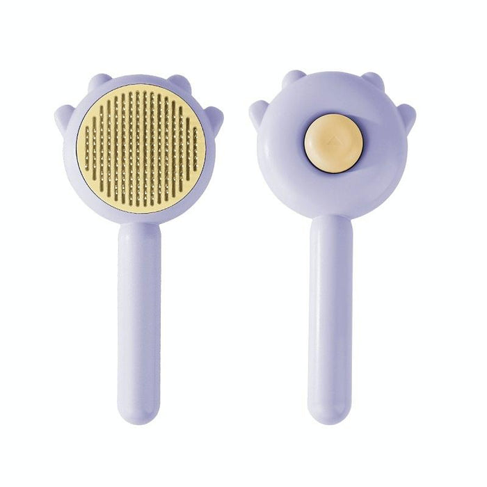 De Frizz Pet Hair Comb