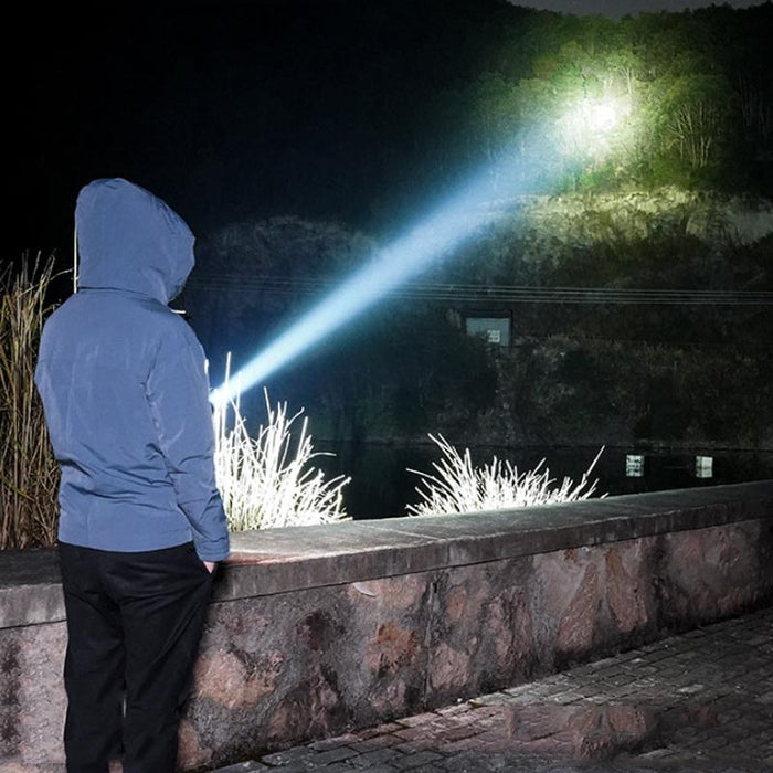 Mini Solar Keychain Light For Outdoor Camping