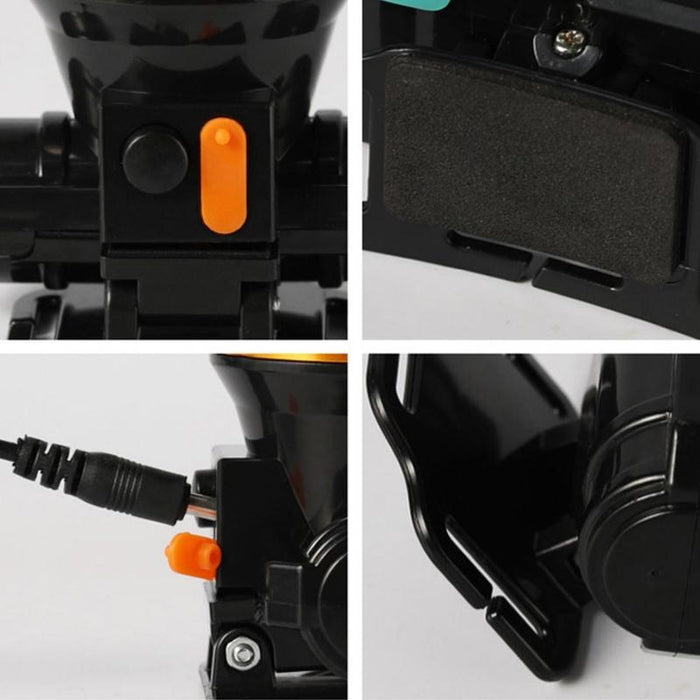 Powerful Led Night Fishing Headlamp