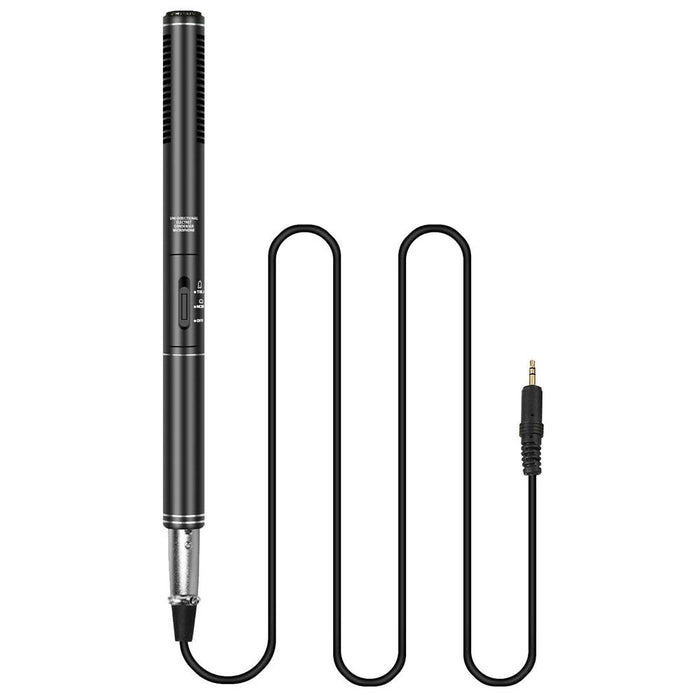 28Cm Live Sound Card For Noise Reduction And Interviews