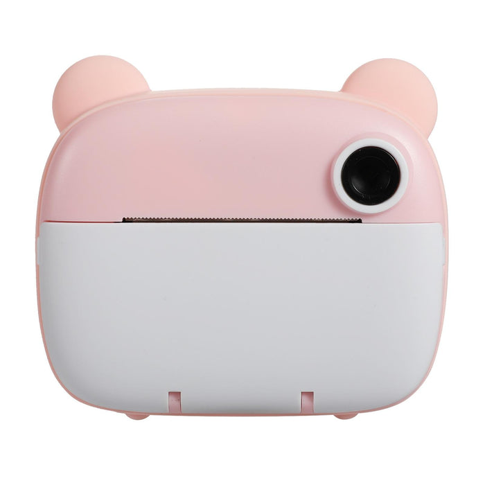 2.4 Inch 1080P Dual Lens Instant Print Camera For Kids