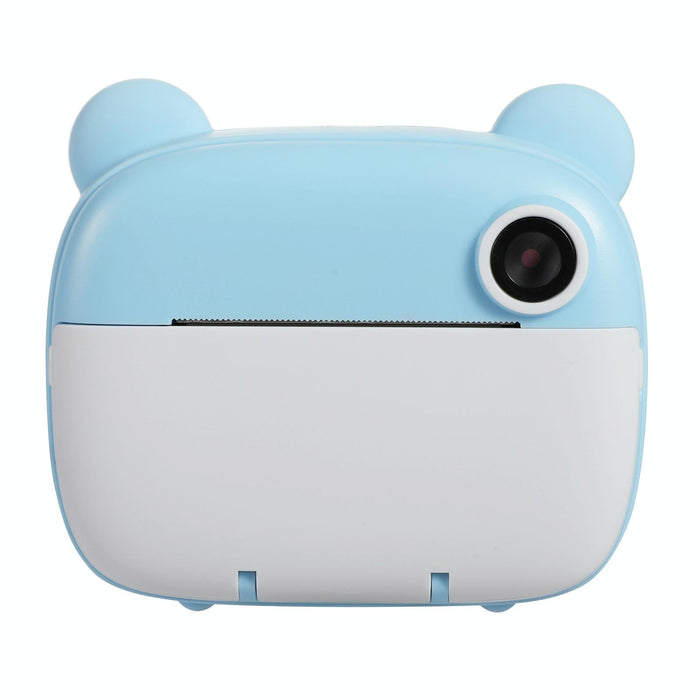 2.4 Inch 1080P Dual Lens Instant Print Camera For Kids