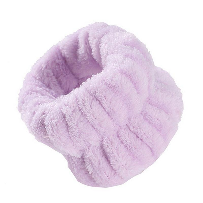 6Pcs Anti Humidity Face Wrist Strap For Sports Sweat Absorption