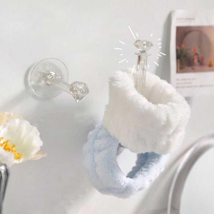 6Pcs Anti Humidity Face Wrist Strap For Sports Sweat Absorption