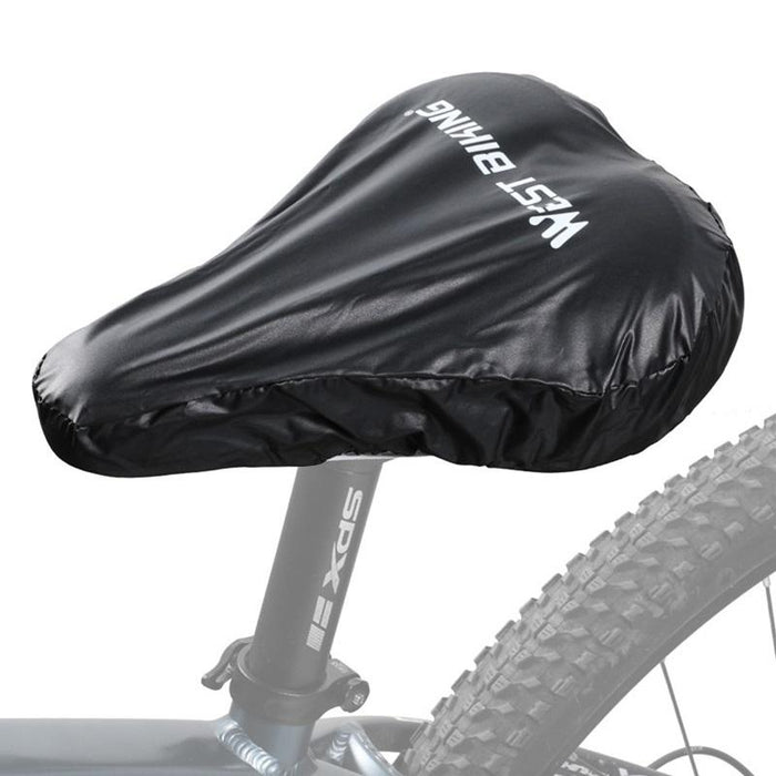 2Pcs Waterproof Bike Seat Covers
