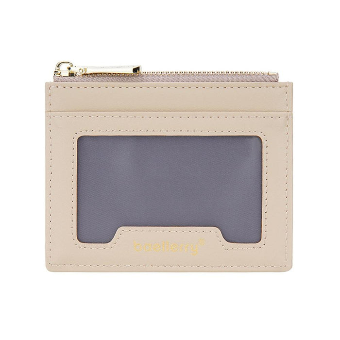 Light & Thin Card Bag Multifunctional Coin Purse