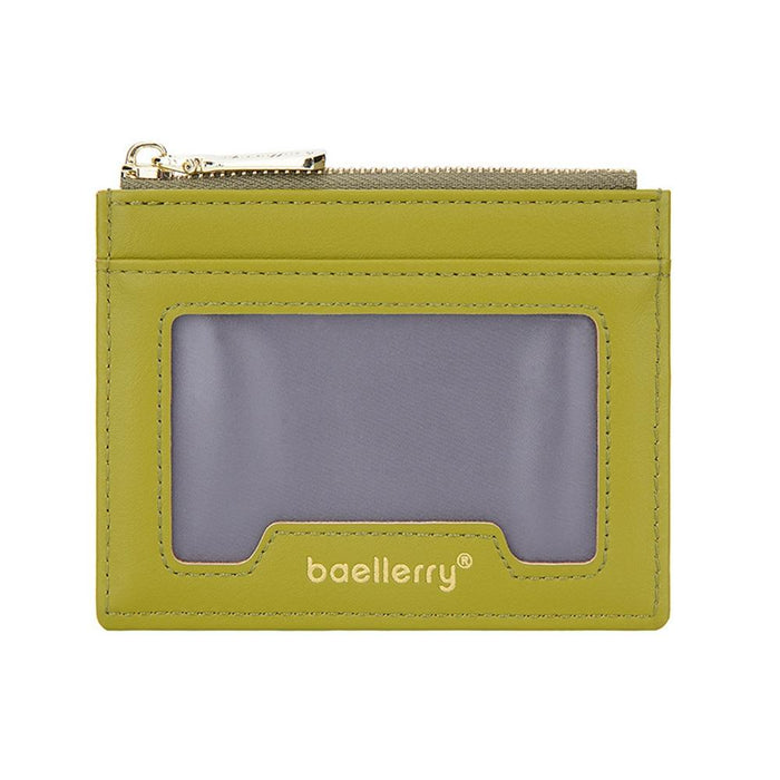 Light & Thin Card Bag Multifunctional Coin Purse