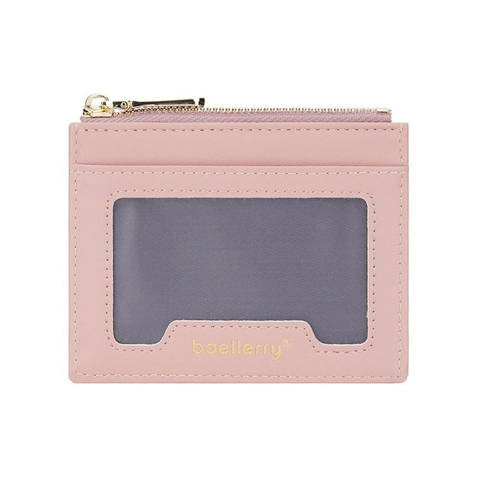 Light & Thin Card Bag Multifunctional Coin Purse