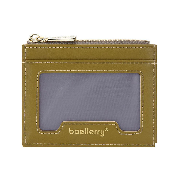 Light & Thin Card Bag Multifunctional Coin Purse