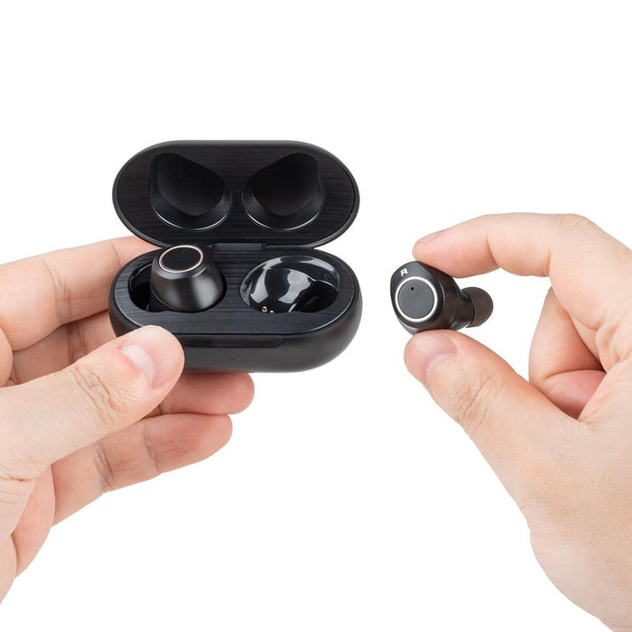 Mini Usb Charging Tws Hearing Aid Sound Amplifier