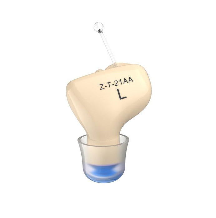 In Ear Hearing Aid For Elderly & Hearing Impaired