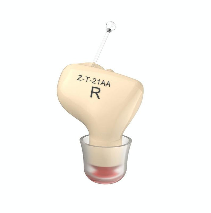 In Ear Hearing Aid For Elderly & Hearing Impaired