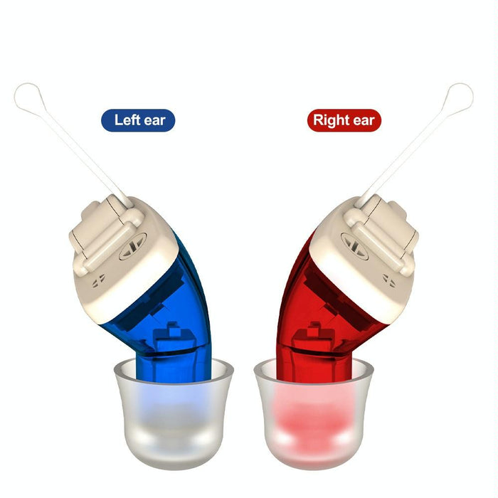 In Ear Hearing Aid For Elderly & Hearing Impaired