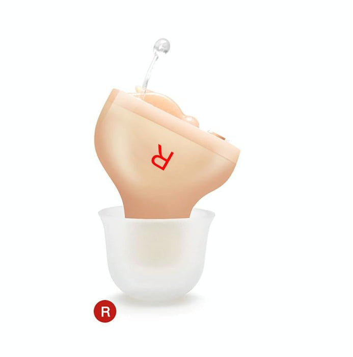 Digital Noise Canceling Hearing Aid Left Ear