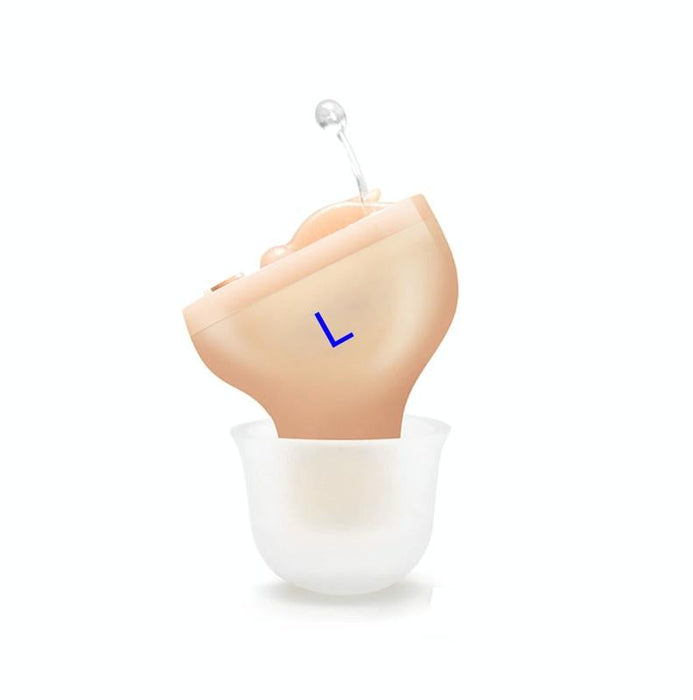 Digital Noise Canceling Hearing Aid Left Ear