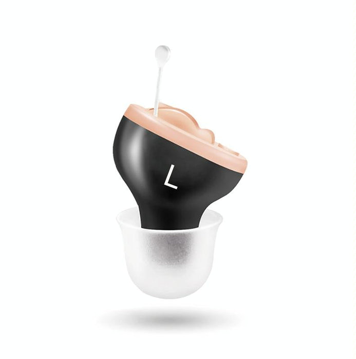 Digital Noise Canceling Hearing Aid Left Ear